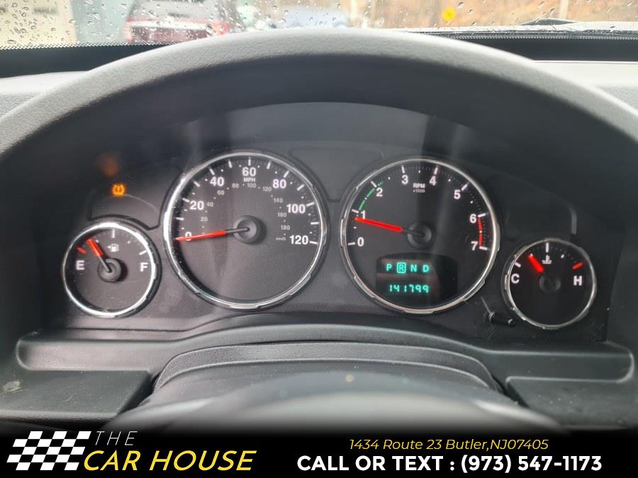 2012 Jeep Liberty 4WD 4dr Sport, available for sale in Butler, New Jersey | The Car House. Butler, New Jersey 2012 Jeep Liberty 4WD 4dr Sport, available for sale in Butler, New Jersey | The Car House. Butler, New Jersey