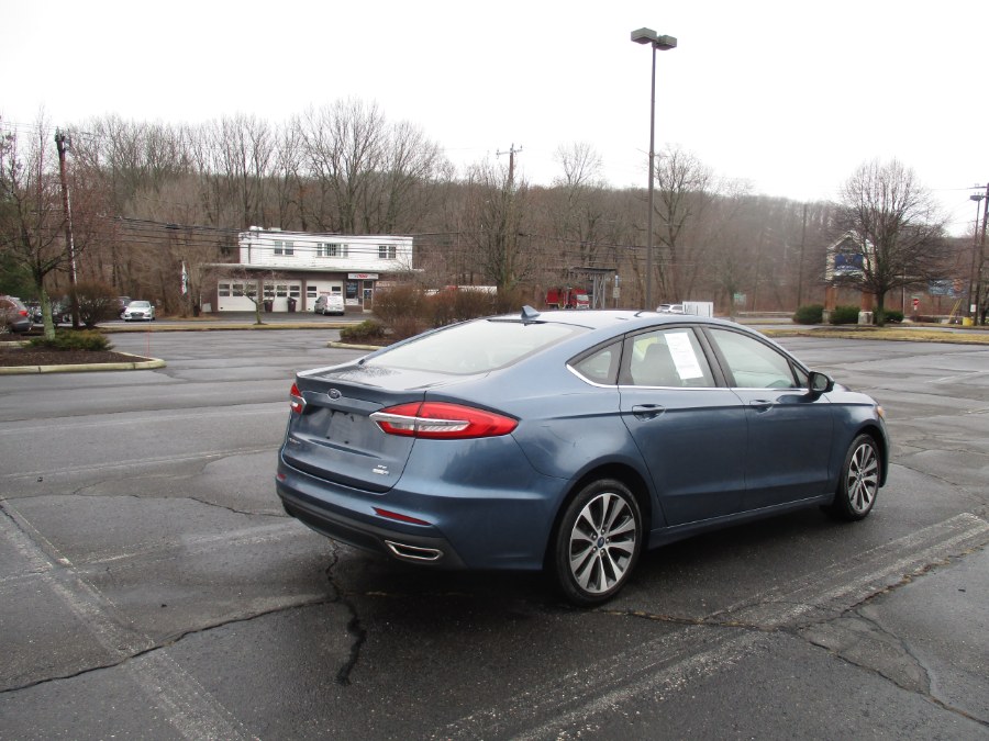 2019 Ford Fusion 4dr SE AWD, available for sale in New Britain, Connecticut | Universal Motors LLC. New Britain, Connecticut 2019 Ford Fusion 4dr SE AWD, available for sale in New Britain, Connecticut | Universal Motors LLC. New Britain, Connecticut
