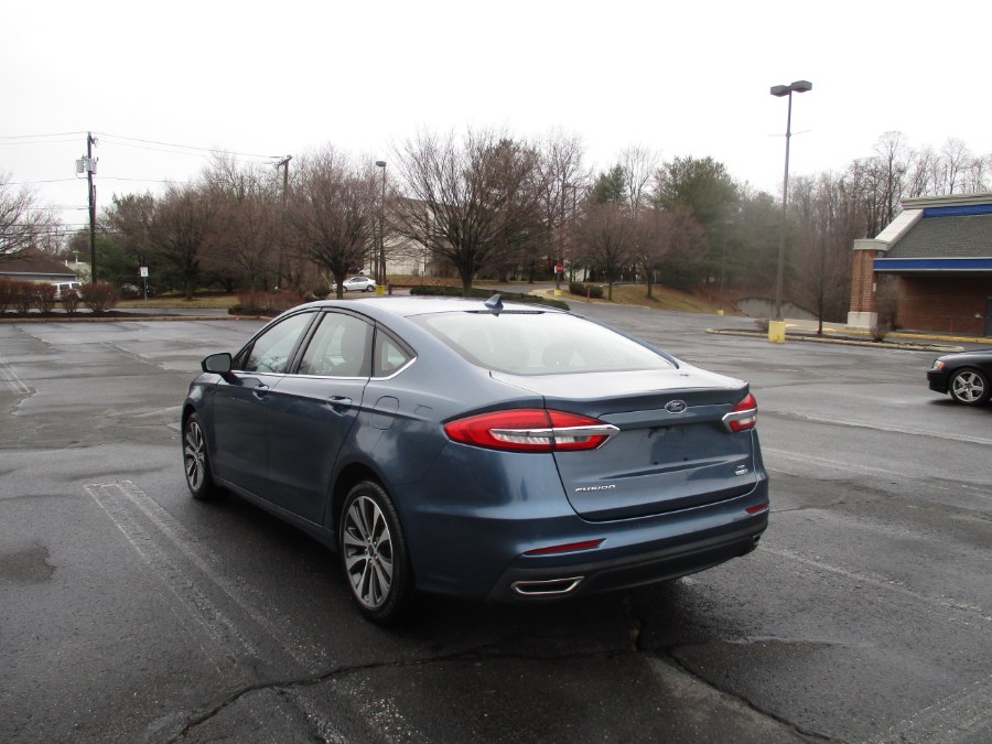 2019 Ford Fusion 4dr SE AWD, available for sale in New Britain, Connecticut | Universal Motors LLC. New Britain, Connecticut 2019 Ford Fusion 4dr SE AWD, available for sale in New Britain, Connecticut | Universal Motors LLC. New Britain, Connecticut