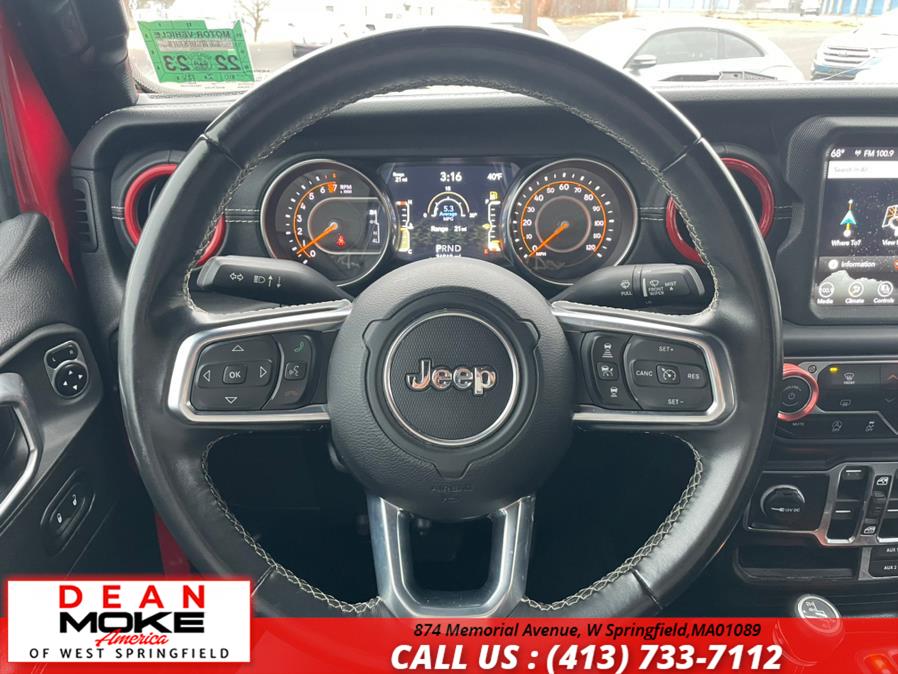 2020 Jeep Gladiator Overland 4x4, available for sale in W Springfield, Massachusetts | Dean Moke America of West Springfield. W Springfield, Massachusetts 2020 Jeep Gladiator Overland 4x4, available for sale in W Springfield, Massachusetts | Dean Moke America of West Springfield. W Springfield, Massachusetts