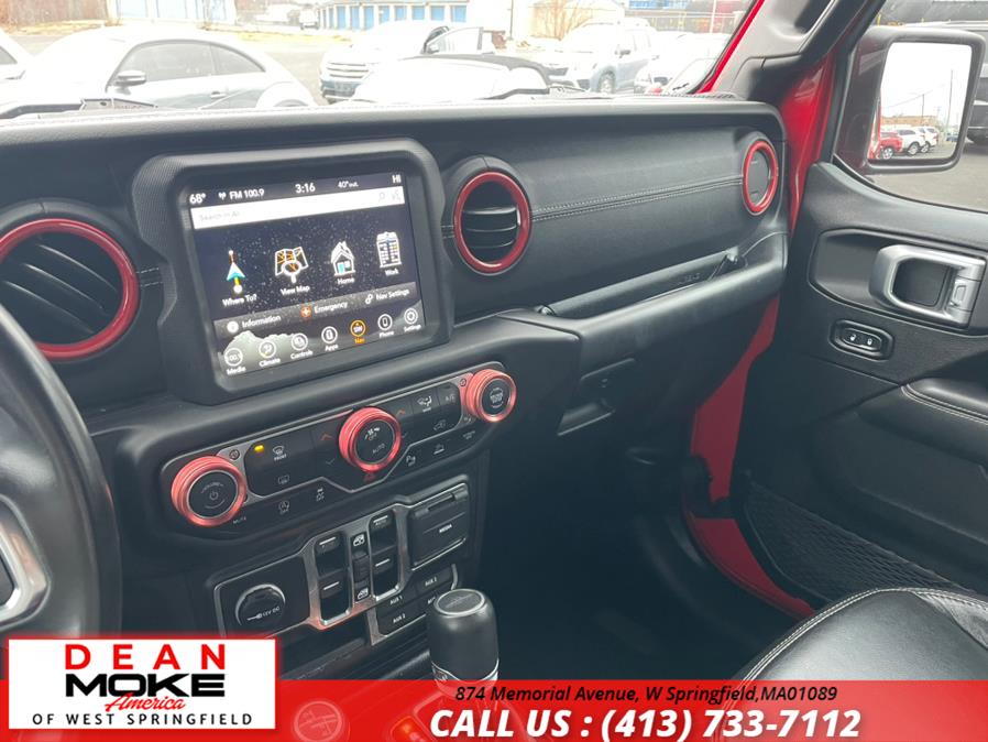 2020 Jeep Gladiator Overland 4x4, available for sale in W Springfield, Massachusetts | Dean Moke America of West Springfield. W Springfield, Massachusetts 2020 Jeep Gladiator Overland 4x4, available for sale in W Springfield, Massachusetts | Dean Moke America of West Springfield. W Springfield, Massachusetts