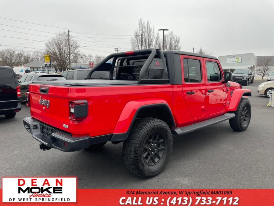 2020 Jeep Gladiator Overland 4x4, available for sale in W Springfield, Massachusetts | Dean Moke America of West Springfield. W Springfield, Massachusetts 2020 Jeep Gladiator Overland 4x4, available for sale in W Springfield, Massachusetts | Dean Moke America of West Springfield. W Springfield, Massachusetts
