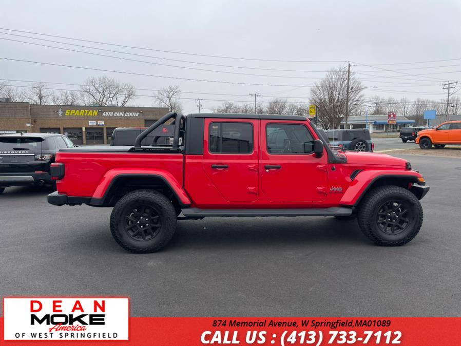 2020 Jeep Gladiator Overland 4x4, available for sale in W Springfield, Massachusetts | Dean Moke America of West Springfield. W Springfield, Massachusetts 2020 Jeep Gladiator Overland 4x4, available for sale in W Springfield, Massachusetts | Dean Moke America of West Springfield. W Springfield, Massachusetts
