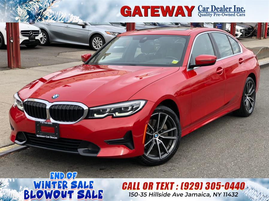 Used BMW 3 Series 330i xDrive Sedan 2019 | Gateway Car Dealer Inc. Jamaica, New York