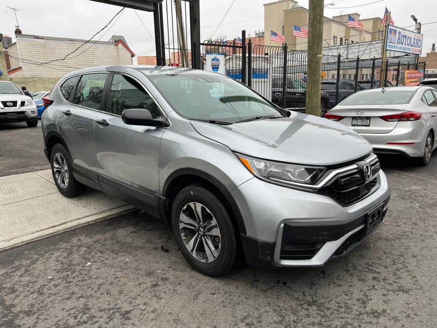 2021 Honda CR-V LX AWD, available for sale in Jamaica, New York | Sunrise Autoland. Jamaica, New York 2021 Honda CR-V LX AWD, available for sale in Jamaica, New York | Sunrise Autoland. Jamaica, New York