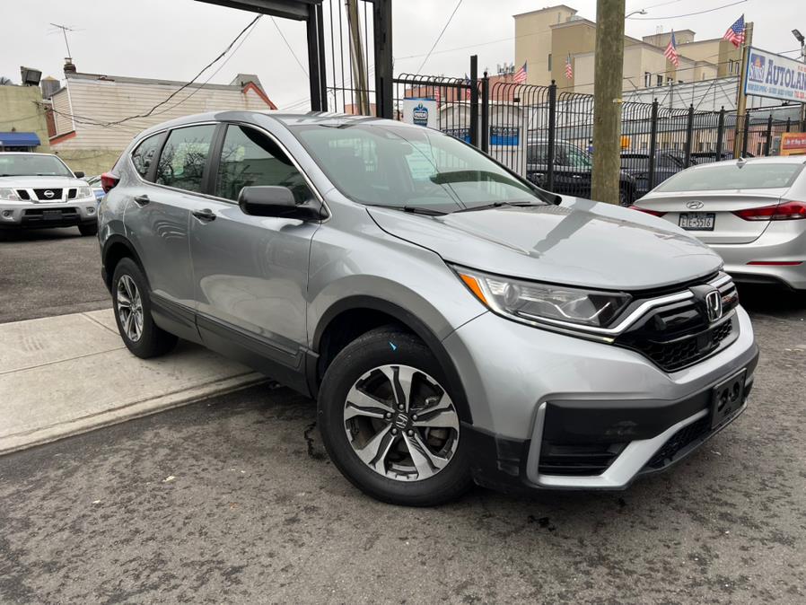 2021 Honda CR-V LX AWD, available for sale in Jamaica, New York | Sunrise Autoland. Jamaica, New York 2021 Honda CR-V LX AWD, available for sale in Jamaica, New York | Sunrise Autoland. Jamaica, New York