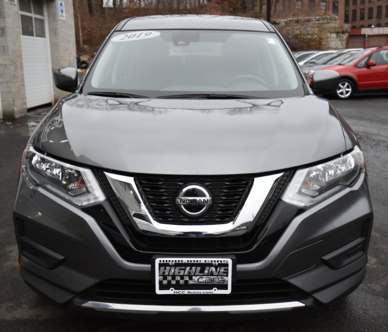 2019 Nissan Rogue AWD, available for sale in Waterbury, Connecticut | Highline Car Connection. Waterbury, Connecticut 2019 Nissan Rogue AWD, available for sale in Waterbury, Connecticut | Highline Car Connection. Waterbury, Connecticut