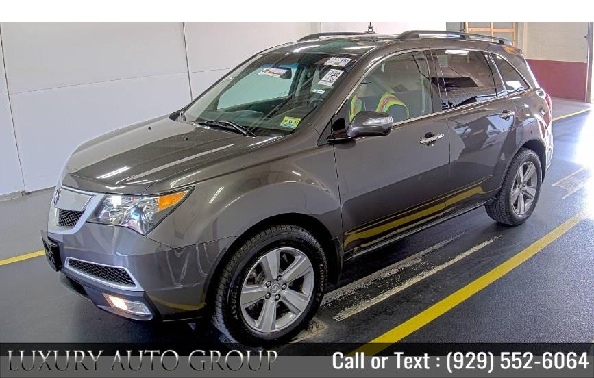 2012 Acura MDX AWD 4dr, available for sale in Bronx, New York | Luxury Auto Group. Bronx, New York