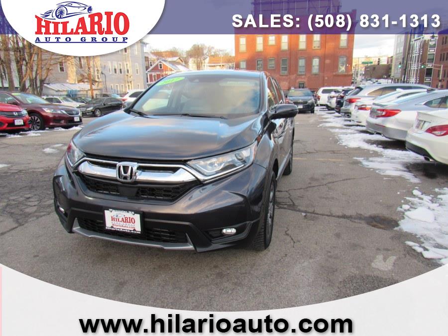 2017 Honda CR-V EX, available for sale in Worcester, Massachusetts | Hilario's Auto Sales Inc.. Worcester, Massachusetts