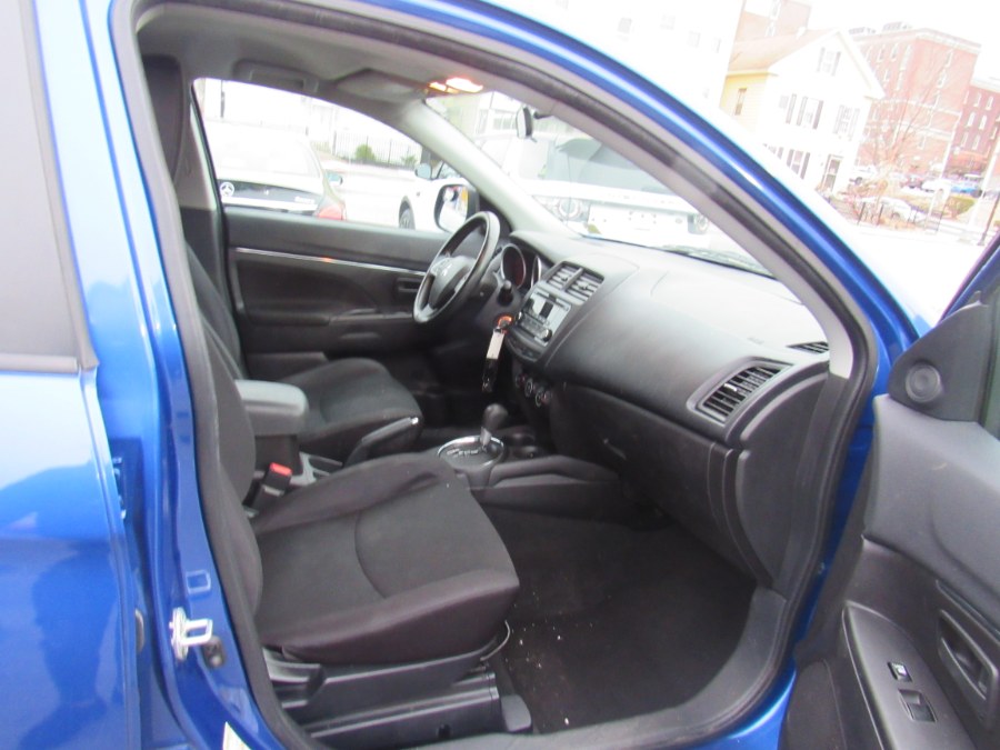 2015 Mitsubishi Outlander Sport ES, available for sale in Worcester, Massachusetts | Hilario's Auto Sales Inc.. Worcester, Massachusetts 2015 Mitsubishi Outlander Sport ES, available for sale in Worcester, Massachusetts | Hilario's Auto Sales Inc.. Worcester, Massachusetts