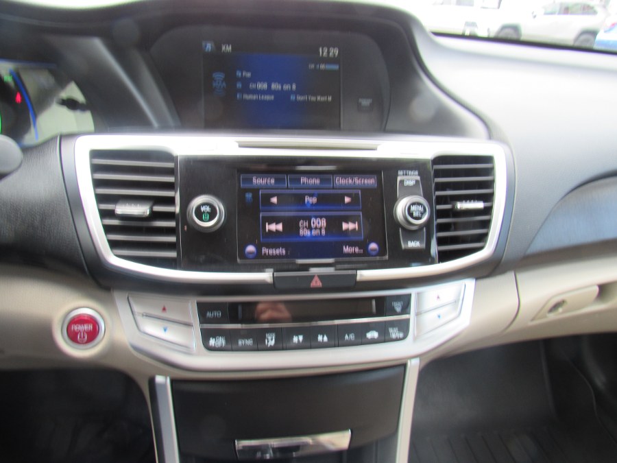 2014 Honda Accord Hybrid EX-L, available for sale in Worcester, Massachusetts | Hilario's Auto Sales Inc.. Worcester, Massachusetts 2014 Honda Accord Hybrid EX-L, available for sale in Worcester, Massachusetts | Hilario's Auto Sales Inc.. Worcester, Massachusetts
