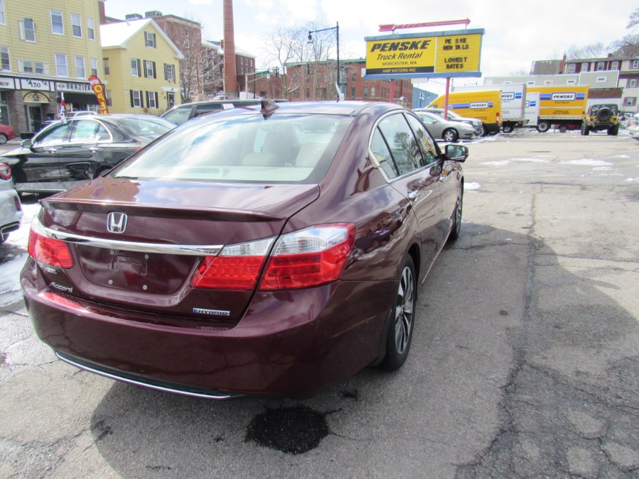 2014 Honda Accord Hybrid EX-L, available for sale in Worcester, Massachusetts | Hilario's Auto Sales Inc.. Worcester, Massachusetts 2014 Honda Accord Hybrid EX-L, available for sale in Worcester, Massachusetts | Hilario's Auto Sales Inc.. Worcester, Massachusetts