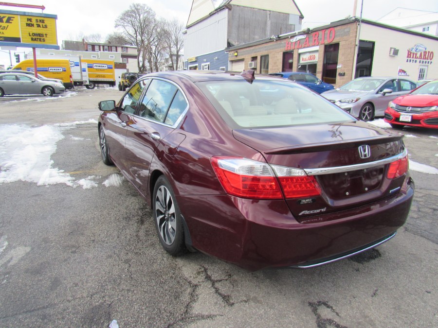 2014 Honda Accord Hybrid EX-L, available for sale in Worcester, Massachusetts | Hilario's Auto Sales Inc.. Worcester, Massachusetts 2014 Honda Accord Hybrid EX-L, available for sale in Worcester, Massachusetts | Hilario's Auto Sales Inc.. Worcester, Massachusetts