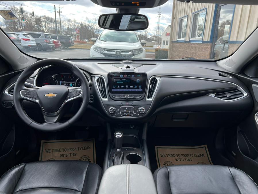 2016 Chevrolet Malibu 4dr Sdn LT w/1LT, available for sale in East Windsor, Connecticut | Century Auto And Truck. East Windsor, Connecticut