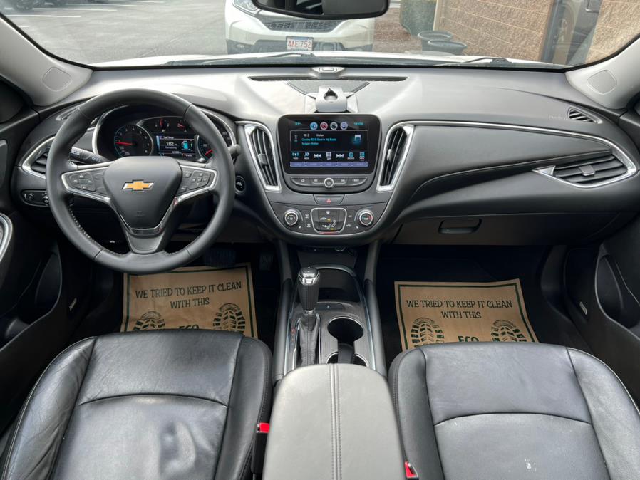 2016 Chevrolet Malibu 4dr Sdn LT w/1LT, available for sale in East Windsor, Connecticut | Century Auto And Truck. East Windsor, Connecticut