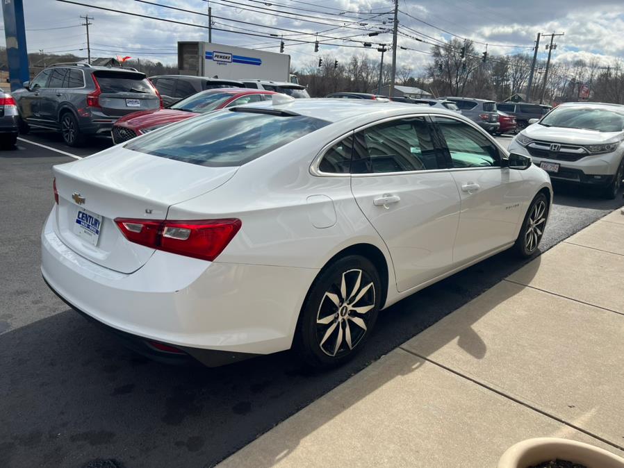 2016 Chevrolet Malibu 4dr Sdn LT w/1LT, available for sale in East Windsor, Connecticut | Century Auto And Truck. East Windsor, Connecticut 2016 Chevrolet Malibu 4dr Sdn LT w/1LT, available for sale in East Windsor, Connecticut | Century Auto And Truck. East Windsor, Connecticut