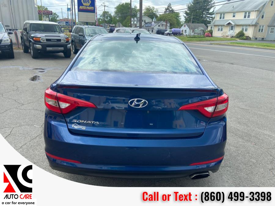 2016 Hyundai Sonata 4dr Sdn 2.4L, available for sale in Vernon , Connecticut | Auto Care Motors. Vernon , Connecticut 2016 Hyundai Sonata 4dr Sdn 2.4L, available for sale in Vernon , Connecticut | Auto Care Motors. Vernon , Connecticut