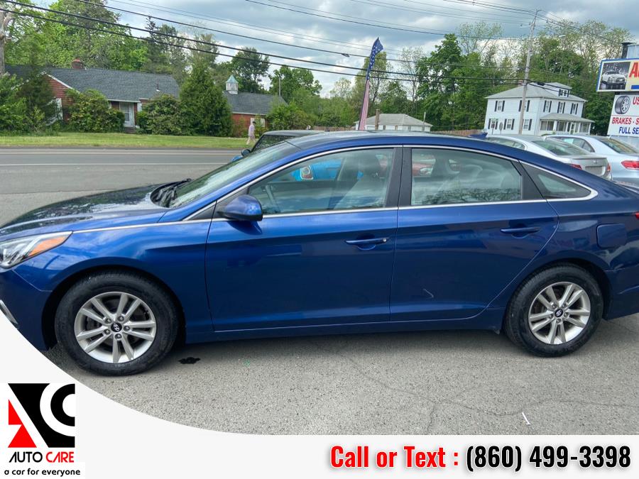 2016 Hyundai Sonata 4dr Sdn 2.4L, available for sale in Vernon , Connecticut | Auto Care Motors. Vernon , Connecticut 2016 Hyundai Sonata 4dr Sdn 2.4L, available for sale in Vernon , Connecticut | Auto Care Motors. Vernon , Connecticut