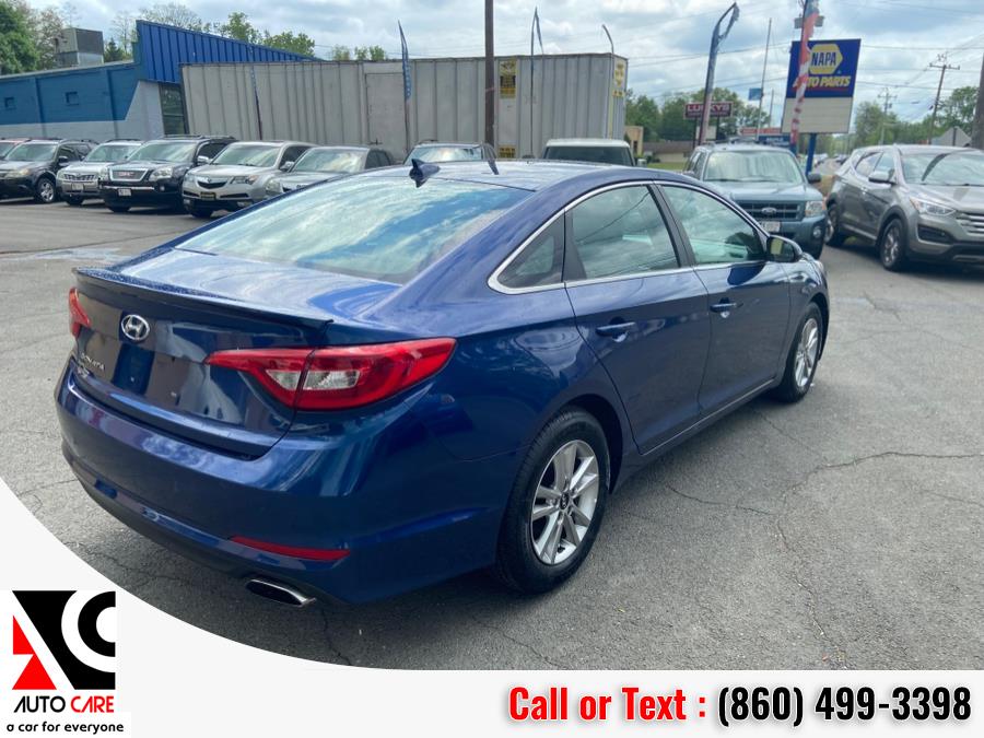 2016 Hyundai Sonata 4dr Sdn 2.4L, available for sale in Vernon , Connecticut | Auto Care Motors. Vernon , Connecticut 2016 Hyundai Sonata 4dr Sdn 2.4L, available for sale in Vernon , Connecticut | Auto Care Motors. Vernon , Connecticut