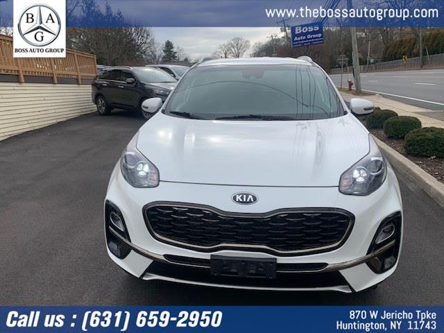 2020 Kia Sportage S AWD, available for sale in Huntington, New York | The Boss Auto Group. Huntington, New York 2020 Kia Sportage S AWD, available for sale in Huntington, New York | The Boss Auto Group. Huntington, New York