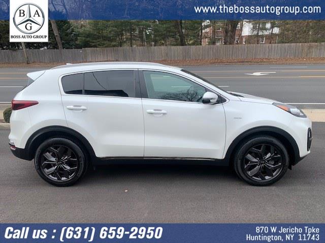 2020 Kia Sportage S AWD, available for sale in Huntington, New York | The Boss Auto Group. Huntington, New York 2020 Kia Sportage S AWD, available for sale in Huntington, New York | The Boss Auto Group. Huntington, New York