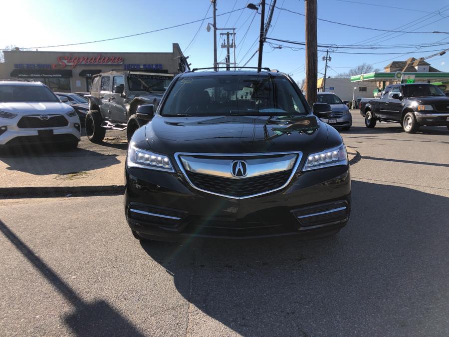 2016 Acura MDX SH-AWD 4dr w/Advance/Entertainment, available for sale in Franklin Square, New York | Signature Auto Sales. Franklin Square, New York 2016 Acura MDX SH-AWD 4dr w/Advance/Entertainment, available for sale in Franklin Square, New York | Signature Auto Sales. Franklin Square, New York