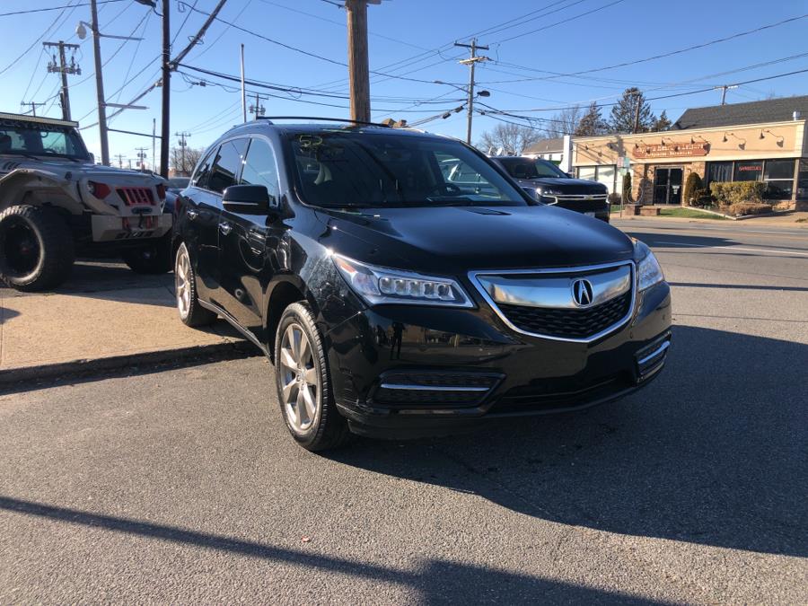 2016 Acura MDX SH-AWD 4dr w/Advance/Entertainment, available for sale in Franklin Square, New York | Signature Auto Sales. Franklin Square, New York 2016 Acura MDX SH-AWD 4dr w/Advance/Entertainment, available for sale in Franklin Square, New York | Signature Auto Sales. Franklin Square, New York