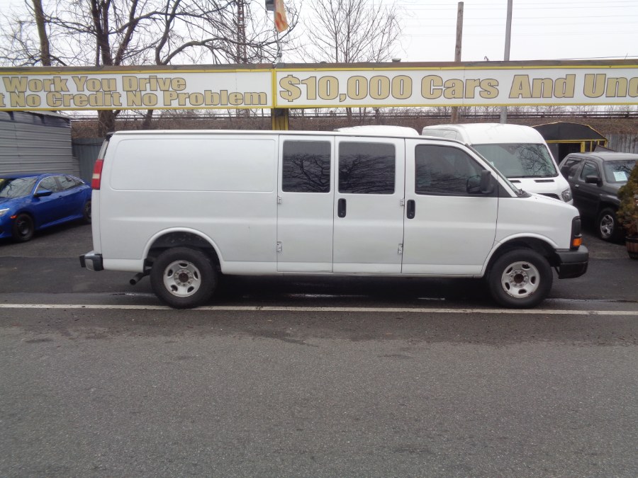 2010 Chevrolet Express Cargo Van RWD 3500 155", available for sale in Rosedale, New York | Sunrise Auto Sales. Rosedale, New York 2010 Chevrolet Express Cargo Van RWD 3500 155", available for sale in Rosedale, New York | Sunrise Auto Sales. Rosedale, New York