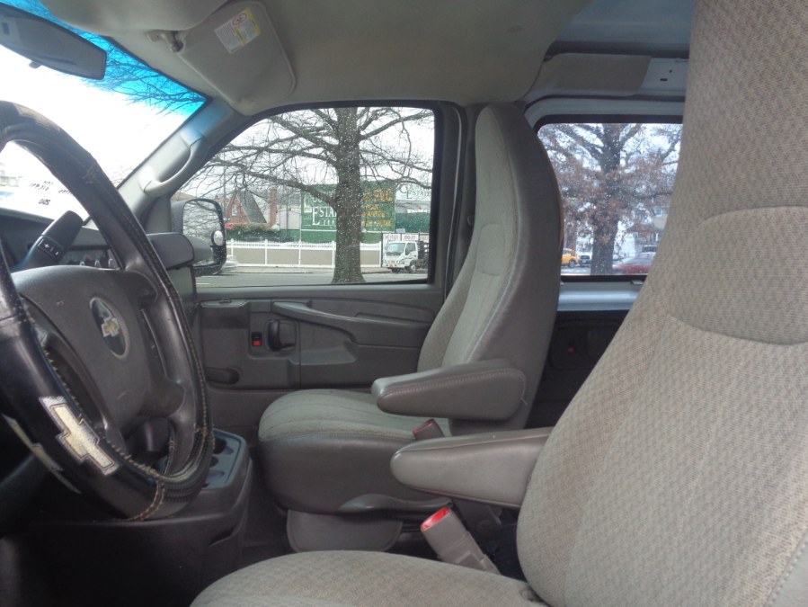 2010 Chevrolet Express Cargo Van RWD 3500 155", available for sale in Rosedale, New York | Sunrise Auto Sales. Rosedale, New York 2010 Chevrolet Express Cargo Van RWD 3500 155", available for sale in Rosedale, New York | Sunrise Auto Sales. Rosedale, New York