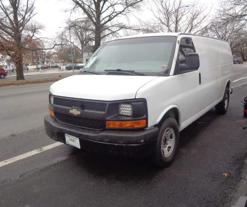 2010 Chevrolet Express Cargo Van RWD 3500 155", available for sale in Rosedale, New York | Sunrise Auto Sales. Rosedale, New York 2010 Chevrolet Express Cargo Van RWD 3500 155", available for sale in Rosedale, New York | Sunrise Auto Sales. Rosedale, New York