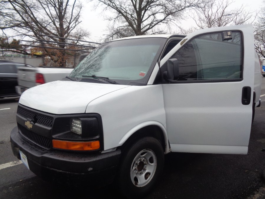2010 Chevrolet Express Cargo Van RWD 3500 155", available for sale in Rosedale, New York | Sunrise Auto Sales. Rosedale, New York 2010 Chevrolet Express Cargo Van RWD 3500 155", available for sale in Rosedale, New York | Sunrise Auto Sales. Rosedale, New York