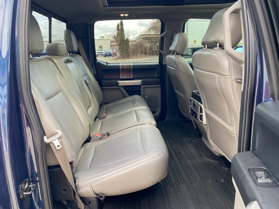2019 Ford F-150 LARIAT 4WD SuperCrew 6.5'' Box, available for sale in West Springfield, Massachusetts | Union Street Auto Sales. West Springfield, Massachusetts 2019 Ford F-150 LARIAT 4WD SuperCrew 6.5'' Box, available for sale in West Springfield, Massachusetts | Union Street Auto Sales. West Springfield, Massachusetts