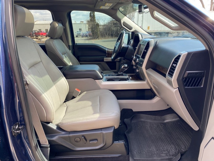 2019 Ford F-150 LARIAT 4WD SuperCrew 6.5'' Box, available for sale in West Springfield, Massachusetts | Union Street Auto Sales. West Springfield, Massachusetts 2019 Ford F-150 LARIAT 4WD SuperCrew 6.5'' Box, available for sale in West Springfield, Massachusetts | Union Street Auto Sales. West Springfield, Massachusetts