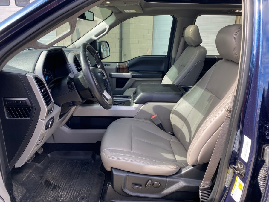 2019 Ford F-150 LARIAT 4WD SuperCrew 6.5'' Box, available for sale in West Springfield, Massachusetts | Union Street Auto Sales. West Springfield, Massachusetts 2019 Ford F-150 LARIAT 4WD SuperCrew 6.5'' Box, available for sale in West Springfield, Massachusetts | Union Street Auto Sales. West Springfield, Massachusetts