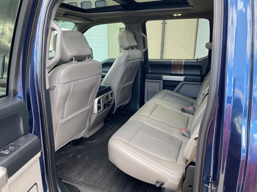 2019 Ford F-150 LARIAT 4WD SuperCrew 6.5'' Box, available for sale in West Springfield, Massachusetts | Union Street Auto Sales. West Springfield, Massachusetts 2019 Ford F-150 LARIAT 4WD SuperCrew 6.5'' Box, available for sale in West Springfield, Massachusetts | Union Street Auto Sales. West Springfield, Massachusetts