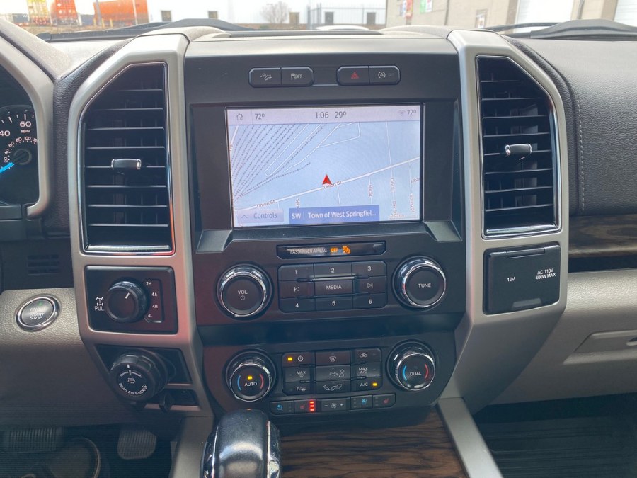 2019 Ford F-150 LARIAT 4WD SuperCrew 6.5'' Box, available for sale in West Springfield, Massachusetts | Union Street Auto Sales. West Springfield, Massachusetts 2019 Ford F-150 LARIAT 4WD SuperCrew 6.5'' Box, available for sale in West Springfield, Massachusetts | Union Street Auto Sales. West Springfield, Massachusetts