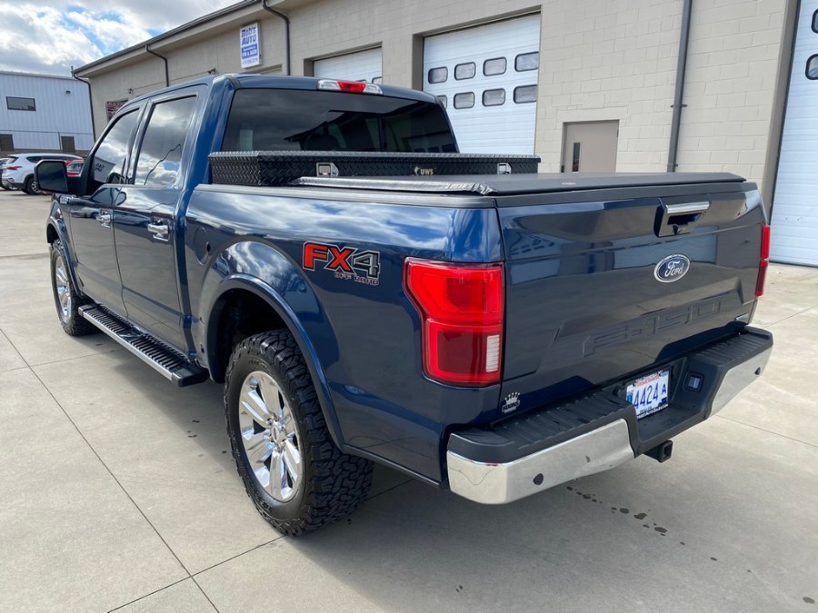2019 Ford F-150 LARIAT 4WD SuperCrew 6.5'' Box, available for sale in West Springfield, Massachusetts | Union Street Auto Sales. West Springfield, Massachusetts 2019 Ford F-150 LARIAT 4WD SuperCrew 6.5'' Box, available for sale in West Springfield, Massachusetts | Union Street Auto Sales. West Springfield, Massachusetts