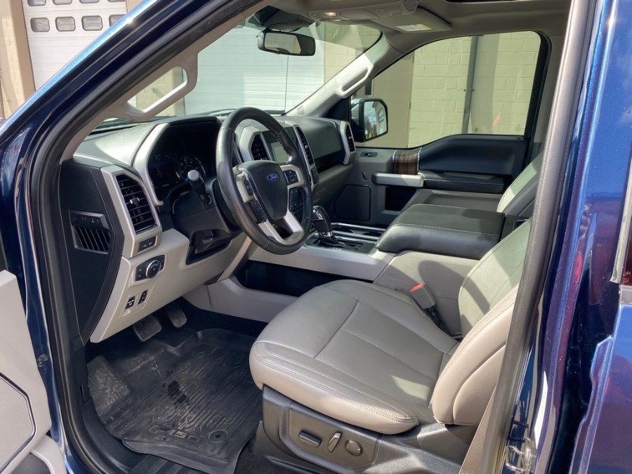 2019 Ford F-150 LARIAT 4WD SuperCrew 6.5'' Box, available for sale in West Springfield, Massachusetts | Union Street Auto Sales. West Springfield, Massachusetts 2019 Ford F-150 LARIAT 4WD SuperCrew 6.5'' Box, available for sale in West Springfield, Massachusetts | Union Street Auto Sales. West Springfield, Massachusetts