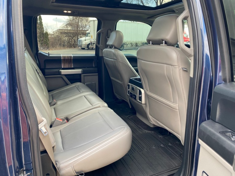 2019 Ford F-150 LARIAT 4WD SuperCrew 6.5'' Box, available for sale in West Springfield, Massachusetts | Union Street Auto Sales. West Springfield, Massachusetts 2019 Ford F-150 LARIAT 4WD SuperCrew 6.5'' Box, available for sale in West Springfield, Massachusetts | Union Street Auto Sales. West Springfield, Massachusetts