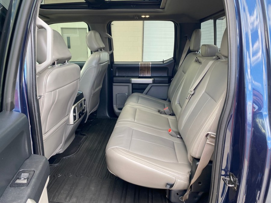 2019 Ford F-150 LARIAT 4WD SuperCrew 6.5'' Box, available for sale in West Springfield, Massachusetts | Union Street Auto Sales. West Springfield, Massachusetts 2019 Ford F-150 LARIAT 4WD SuperCrew 6.5'' Box, available for sale in West Springfield, Massachusetts | Union Street Auto Sales. West Springfield, Massachusetts