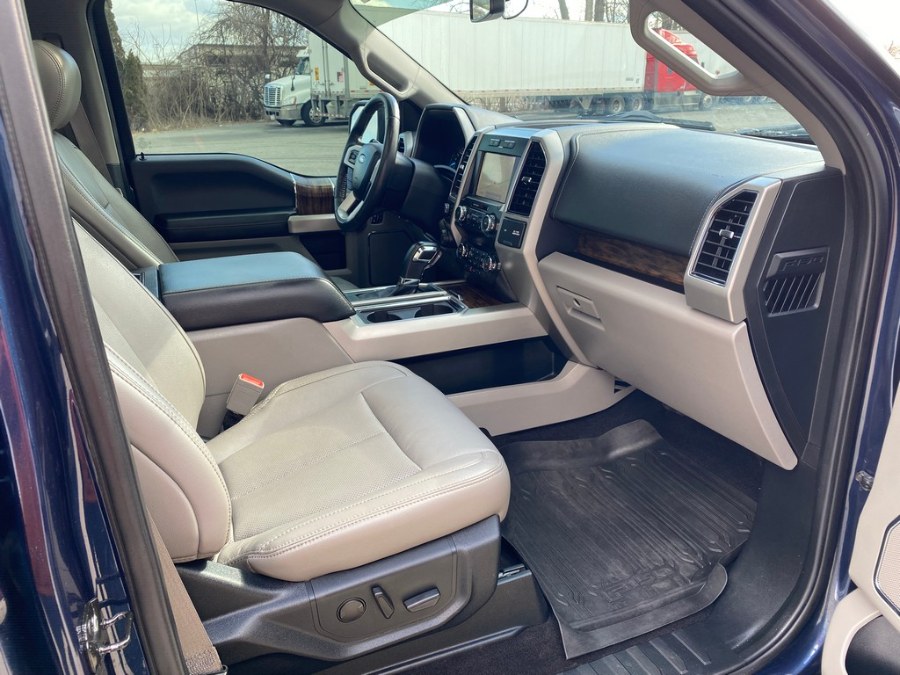 2019 Ford F-150 LARIAT 4WD SuperCrew 6.5'' Box, available for sale in West Springfield, Massachusetts | Union Street Auto Sales. West Springfield, Massachusetts 2019 Ford F-150 LARIAT 4WD SuperCrew 6.5'' Box, available for sale in West Springfield, Massachusetts | Union Street Auto Sales. West Springfield, Massachusetts