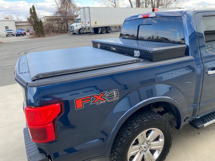 2019 Ford F-150 LARIAT 4WD SuperCrew 6.5'' Box, available for sale in West Springfield, Massachusetts | Union Street Auto Sales. West Springfield, Massachusetts 2019 Ford F-150 LARIAT 4WD SuperCrew 6.5'' Box, available for sale in West Springfield, Massachusetts | Union Street Auto Sales. West Springfield, Massachusetts
