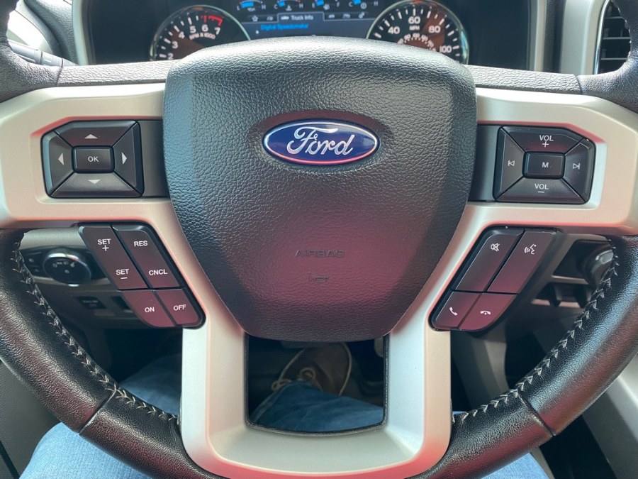 2019 Ford F-150 LARIAT 4WD SuperCrew 6.5'' Box, available for sale in West Springfield, Massachusetts | Union Street Auto Sales. West Springfield, Massachusetts 2019 Ford F-150 LARIAT 4WD SuperCrew 6.5'' Box, available for sale in West Springfield, Massachusetts | Union Street Auto Sales. West Springfield, Massachusetts