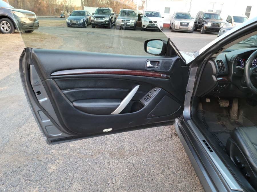 2013 Infiniti G37 Coupe 2dr x AWD, available for sale in East Windsor, Connecticut | Toro Auto. East Windsor, Connecticut 2013 Infiniti G37 Coupe 2dr x AWD, available for sale in East Windsor, Connecticut | Toro Auto. East Windsor, Connecticut