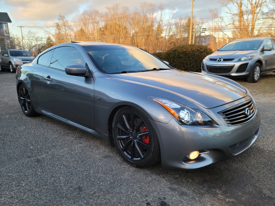 2013 Infiniti G37 Coupe 2dr x AWD, available for sale in East Windsor, Connecticut | Toro Auto. East Windsor, Connecticut 2013 Infiniti G37 Coupe 2dr x AWD, available for sale in East Windsor, Connecticut | Toro Auto. East Windsor, Connecticut