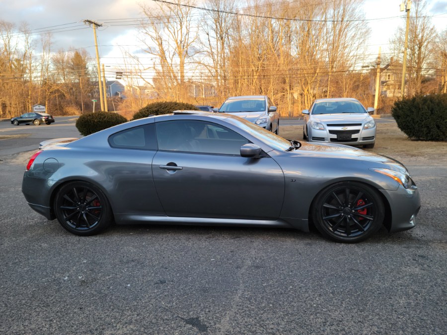2013 Infiniti G37 Coupe 2dr x AWD, available for sale in East Windsor, Connecticut | Toro Auto. East Windsor, Connecticut 2013 Infiniti G37 Coupe 2dr x AWD, available for sale in East Windsor, Connecticut | Toro Auto. East Windsor, Connecticut