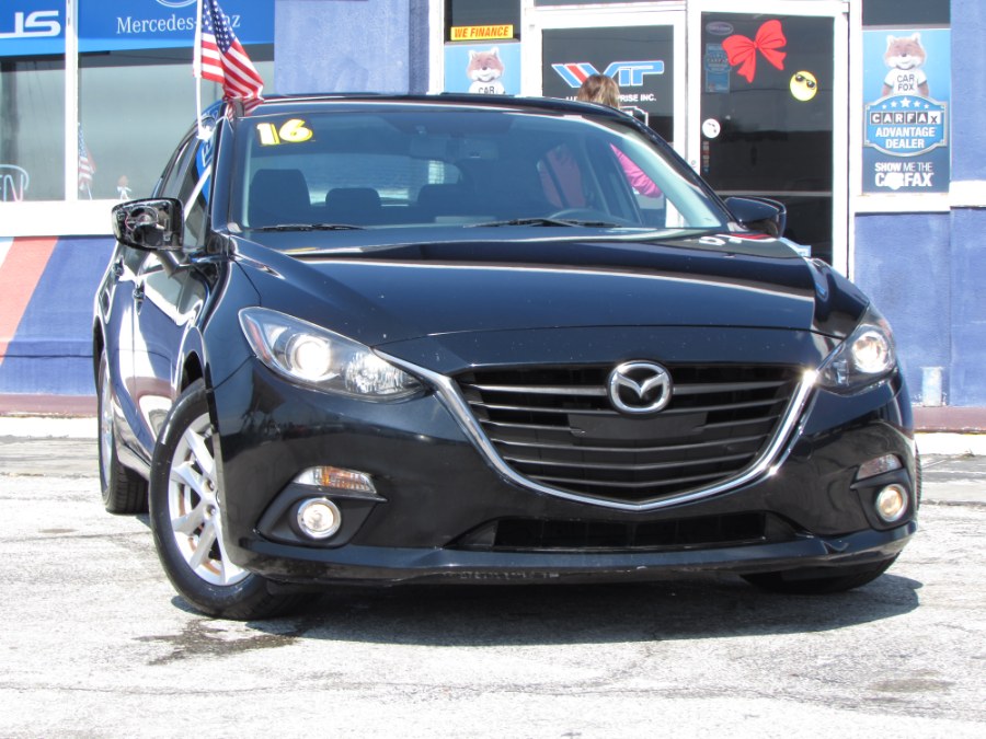 2016 Mazda Mazda3 5dr HB Man i Touring, available for sale in Orlando, Florida | VIP Auto Enterprise, Inc. Orlando, Florida 2016 Mazda Mazda3 5dr HB Man i Touring, available for sale in Orlando, Florida | VIP Auto Enterprise, Inc. Orlando, Florida