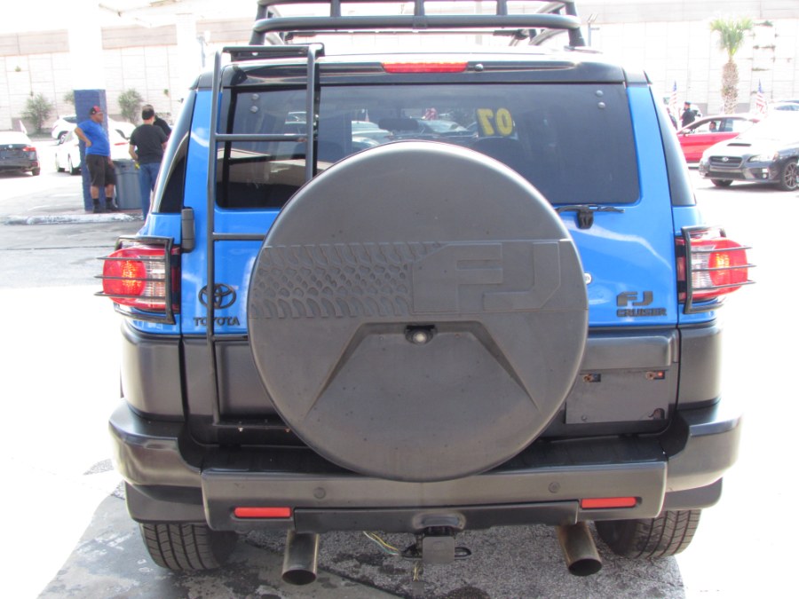 2007 Toyota FJ Cruiser 4WD 4dr Auto (Natl), available for sale in Orlando, Florida | VIP Auto Enterprise, Inc. Orlando, Florida 2007 Toyota FJ Cruiser 4WD 4dr Auto (Natl), available for sale in Orlando, Florida | VIP Auto Enterprise, Inc. Orlando, Florida