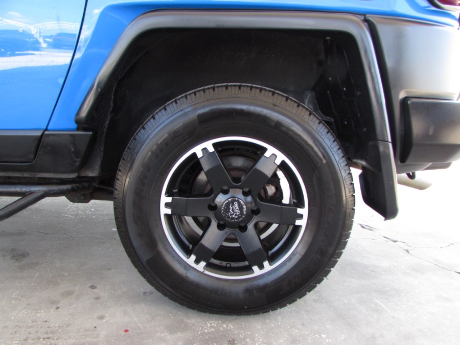 2007 Toyota FJ Cruiser 4WD 4dr Auto (Natl), available for sale in Orlando, Florida | VIP Auto Enterprise, Inc. Orlando, Florida 2007 Toyota FJ Cruiser 4WD 4dr Auto (Natl), available for sale in Orlando, Florida | VIP Auto Enterprise, Inc. Orlando, Florida