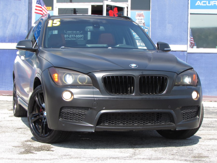 2015 BMW X1 AWD 4dr xDrive35i, available for sale in Orlando, Florida | VIP Auto Enterprise, Inc. Orlando, Florida 2015 BMW X1 AWD 4dr xDrive35i, available for sale in Orlando, Florida | VIP Auto Enterprise, Inc. Orlando, Florida